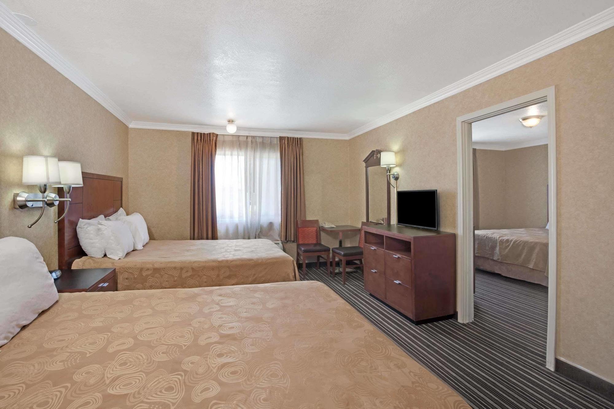 Buena Park Inn Exterior photo